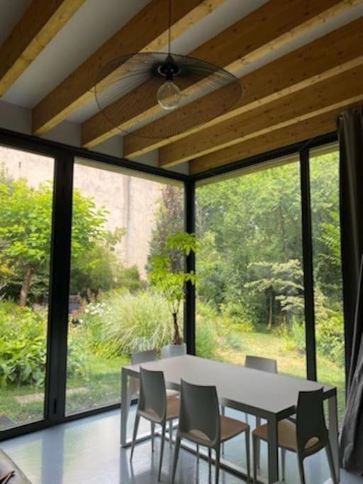 L'Atelier D'Alain Daire Maxéville Dış mekan fotoğraf