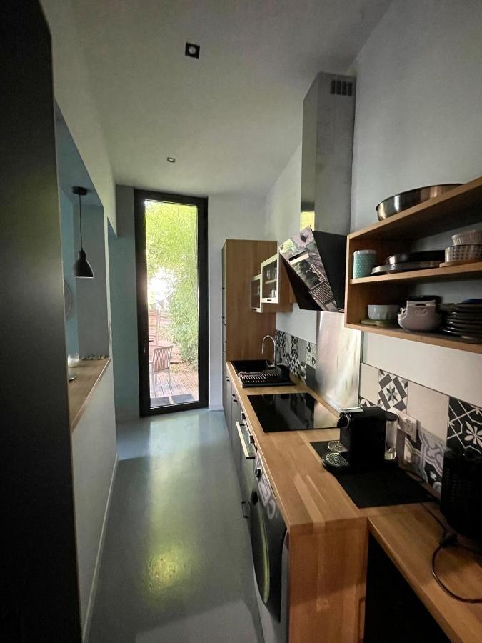 L'Atelier D'Alain Daire Maxéville Dış mekan fotoğraf