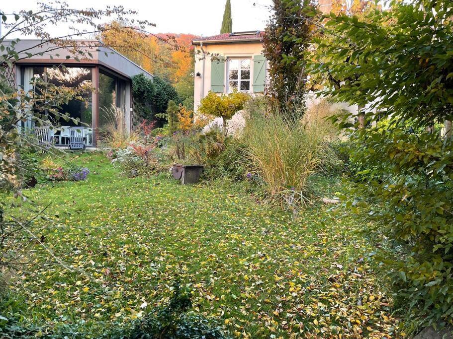 L'Atelier D'Alain Daire Maxéville Dış mekan fotoğraf